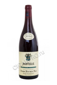 pierre bouree fils monthelie купить французское вино монтели пьер буре фис 2014г цена