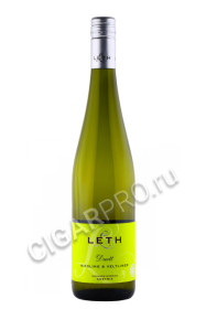 вино leth duett riesling & veltliner 2017 0.75л