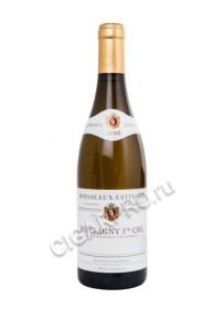 boisseaux-estivant montagny 1-er cru купить французское вино монтани премье крю буассо-эстиван 2016г цена