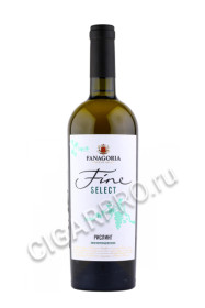 fanagoria fine select riesling купить вино фанагория рислинг файн селект 0.75л цена