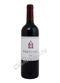 pauillac de chateau latour 2010 купить вино пойак де шато латур 2010г цена