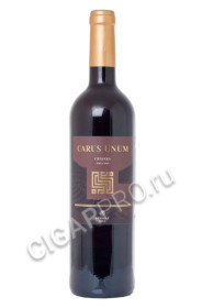 carus unum crianza купить вино карус унум крианза цена