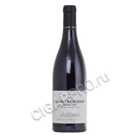 henri de villamont grand echezeaux grand cru купить французское вино анри де виллямон гранз эшезо гран крю аос цена