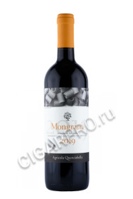 виноquerciabella mongrana 0.75л