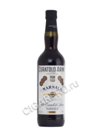 curatolo arini marsala secco купить вино куратоло арини марсала секко цена