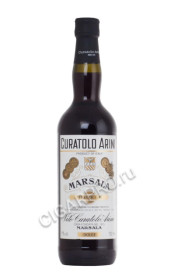 curatolo arini marsala dolce купить вино куратоло арини марсала дольче цена
