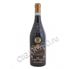 miliasso albarossa piemonte купить итальянское вино альбаросса милиассо  2016г пьемонт цена