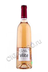 российское вино chateau tamagne elite 0.75л