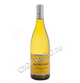 aegerter bourgogne aoc chardonnay купить французское вино бургонь шардоне 2015г цена
