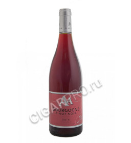 aegerter bourgogne pinot noir купить французское вино бургонь пино нуар 2015г цена