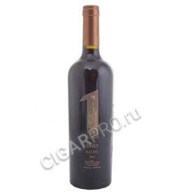 antigal uno malbec 2015 купить вино 1 мальбек 2015 года цена