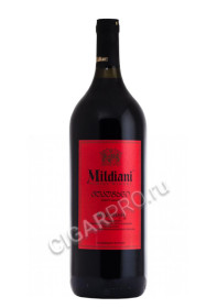 mildiani mukuzani купить вино милдиани мукузани магнум 1.5 литра цена