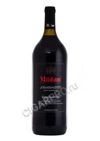 mildiani kindzmarauli family winery купить вино милдиани киндзмараули фэмили винери магнум 1.5 литра  цена