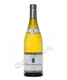 olivier tricon chablis grand cru les clos французское вино оливье трикон шабли гран крю ле кло