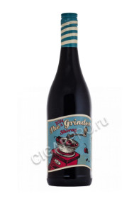 the grinder shiraz купить южно-африканское вино зе гриндер шираз цена