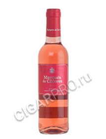 marques de caceres rosado купить испанское вино маркес де касерес росадо 0,375л цена