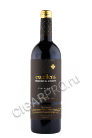 marques de caceres excellens gran reserva купить вино маркес де касерес экселенс гран резерва 0.75л цена