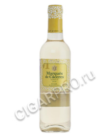 marques de caceres verdejo rueda купить испанское вино маркес де касерес вердехо 0.375л цена