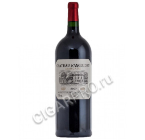 chateau d angludet margaux купить французское вино шато д англюде марго 1,5л цена