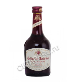 cellier des dauphins cotes du rhone prestige купить вино селье де дофен кот дю рон престиж 0.25 цена