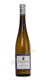 la petite cote condrieu yves cuilleron купить вино ля птит кот кондриё ив кюийрон цена