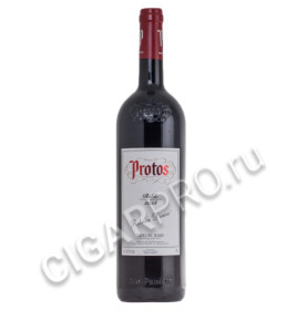 protos roble купить испанское вино протос робле 1,5л цена