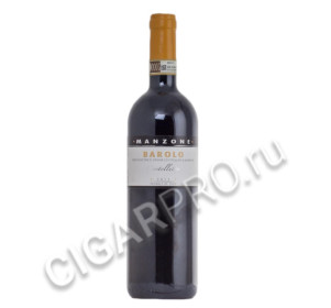 manzone barolo castelletto купить итальянское вино манзоне бароло кастеллетто цена