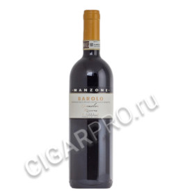 manzone barolo reserva gramolere купить итальянское вино манзоне бароло ризерва грамолере цена