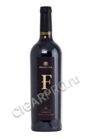fanagoria f style petit verdot купить вино фанагория ф стиль пти вердо цена