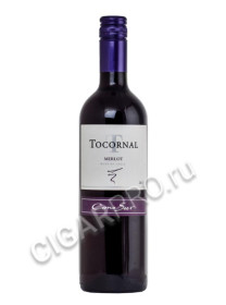 cono sur tocornal merlot купить вино коно сур токорнал мерло цена
