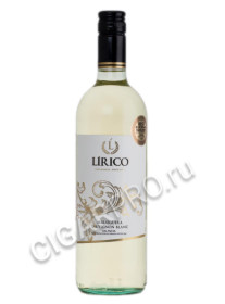 vicente gandia lirico merseguera-sauvignon blanc купить испанское вино валенсия лирико мерсегера совиньон блан цена