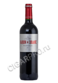 baron de brane margaux купить французское вино барон де бран марго цена
