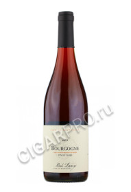 rene lamy pinot noir bourgogne купить вино бургонь рене лами пино нуар 0.75л цена
