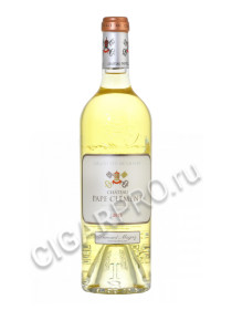 chateau pape-clement blanc pessac-leognan 2015 купить вино шато пап клеман блан 2015 года цена