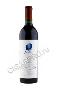 opus one napa 2016 купить вино опус уан напа вэлли 2016г 0.75л цена