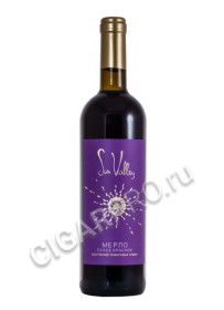 sun valley merlot купить вино солнечная долина мерло красное сухое цена