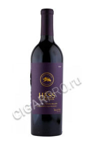 hess allomi vineyard cabernet sauvignon купить вино хесс алломи каберне совиньон 0.75л цена