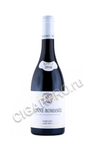 вино domaine mongeard mugneret nuits saint georges les plateaux 2018 0.75л