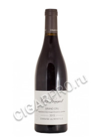 domaine de montille clos vougeot grand cru 2015 купить вино домен де монтий кло вужо гран крю 2015г цена