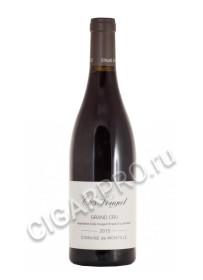 domaine de montille clos vougeot grand cru 2015 купить вино домен де монтий кло вужо гран крю 2015г цена