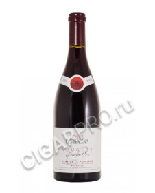 domaine bertagna vougeot 1-er cru clos de la perriere купить французское вино вужо премье крю кло де ля перьер домен бертанья 2016г 0,75л цена