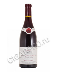 domaine bertagna nuits-saint-georges купить французское вино нюи сен жорж премье крю ле мюрже домен бертанья 2015г 0.75л цена domaine bertagna nuits-saint-georges купить французское вино нюи сен жорж премье крю ле мюрже домен бертанья 2015г 0.75л цена