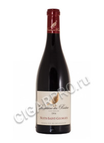 domaine des perdrix nuits-saint-georges купить французское вино домен де пердри нюи-сен-жорж аос 2016г цена