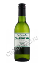 les jamelles chardonnay 0.25l купить вино ле жамель шардоне 0.25л цена