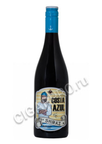 costa azul shiraz купить вино коста азул шираз цена