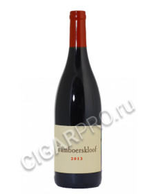 kleinood tamboerskloof syrah купить южно африканское вино клейнуд тамберсклуф сира цена