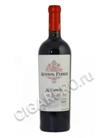 achaval ferrer finca altamira mendoza купить аргентинское вино ачавал феррер финка альтамира цена