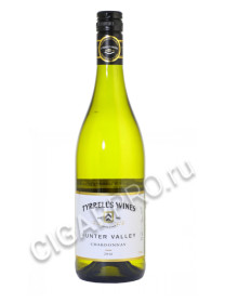 tyrrell's wines hunter valley chardonnay 2016 купить австралийское вино тиррелз вайнз хантер велли шардоне 2016 цена