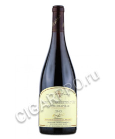 domaine rossignol-trapet gevrey-chambertin 1er cru petite-chapelle купить французское вино домен россиньоль-трапе жевре-шамбертен премье крю пти-шапель цена