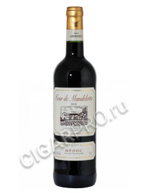 tour de mandelotte medoc купить французское вино тур де манделот медок цена